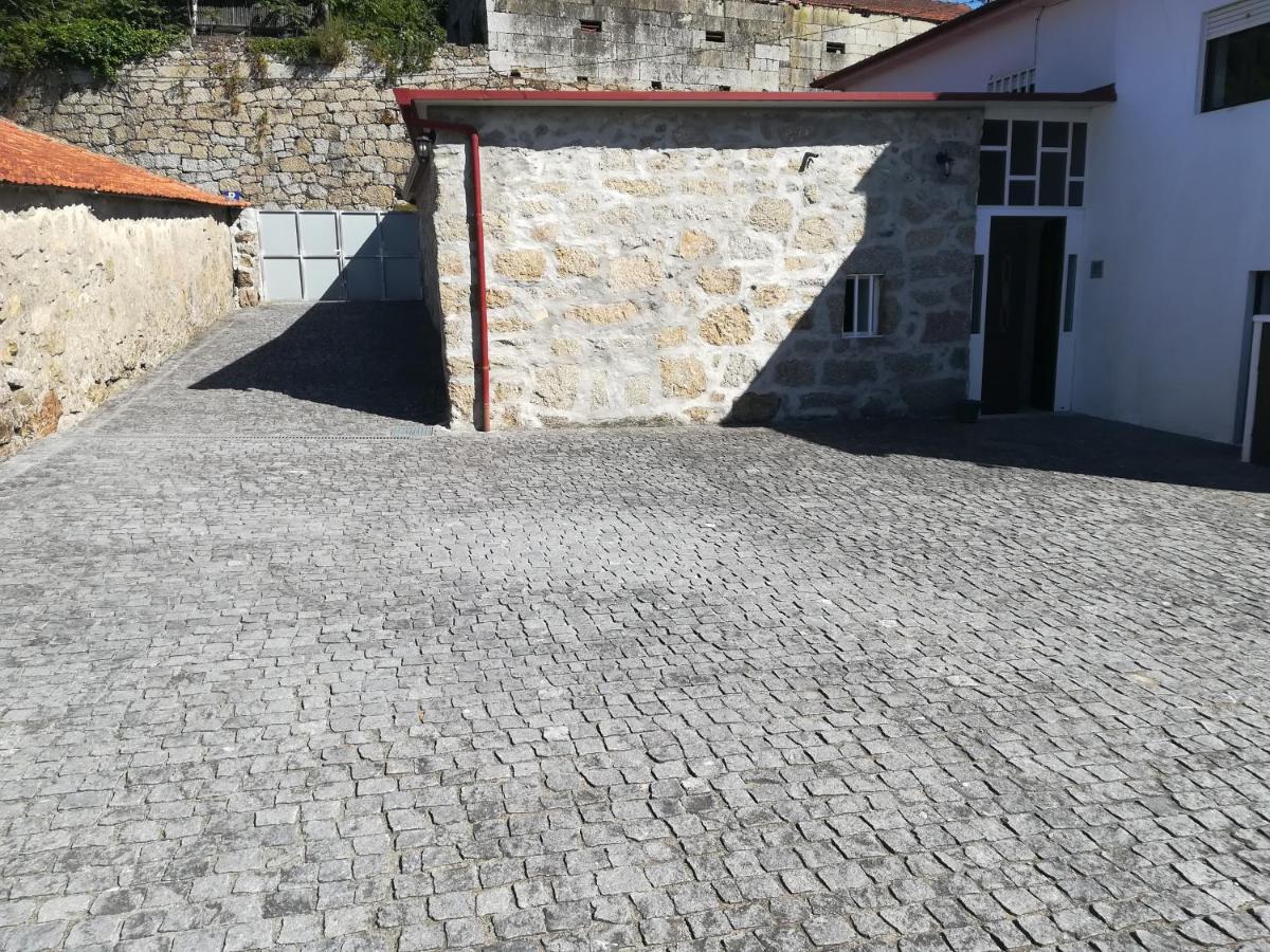 Santo Tirso Holidays Home Exteriör bild